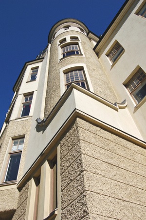 asuminen